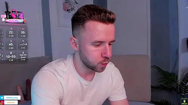 EnriqueBarberry – Naživo XXX chat