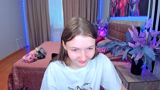 Chat XXX ao vivo de NikaRain