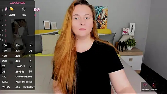 BabeLessi 라이브 XXX 채팅