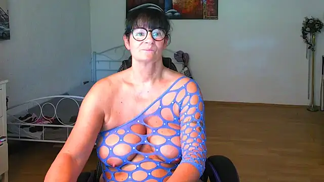 Živý XXX chat Sylly