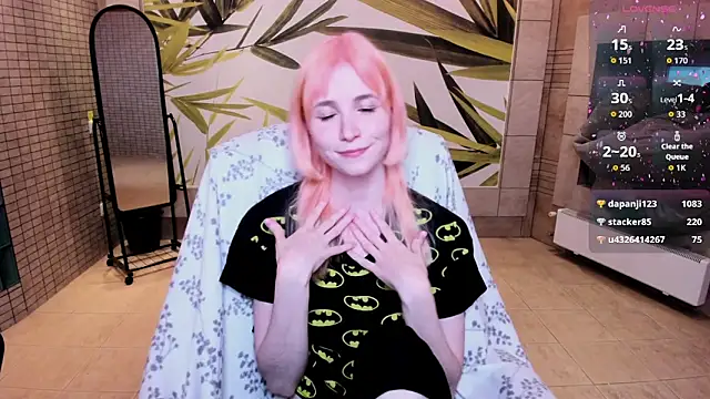 Chat +18 de fleximona ao vivo
