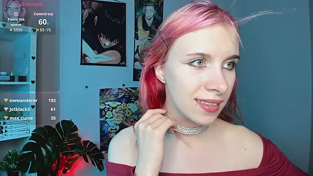 miraiakik Chat XXX live