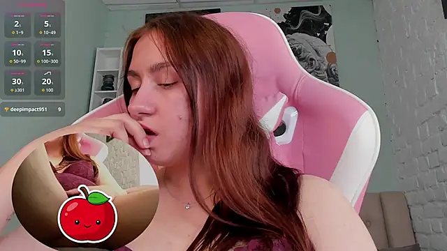 KattieCutieXx Chat XXX in diretta
