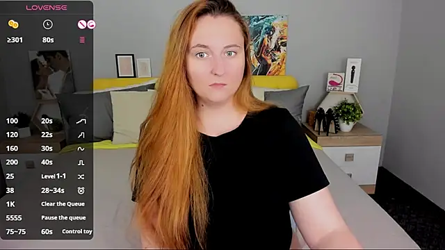 BabeLessi live XXX chat
