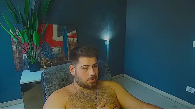 DaxGreer 라이브 XXX 채팅