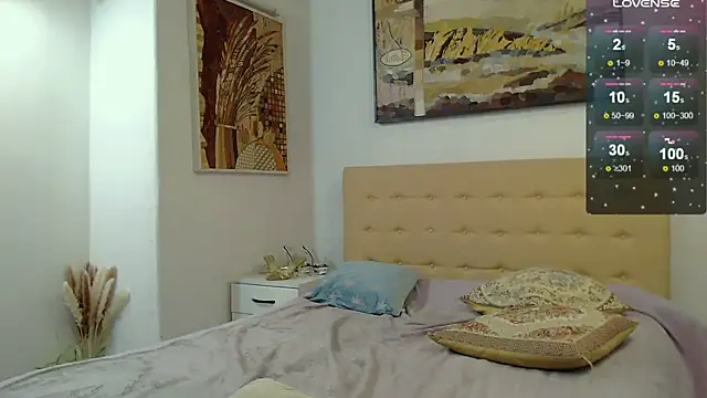 Hot_Lioness' Webcam Show