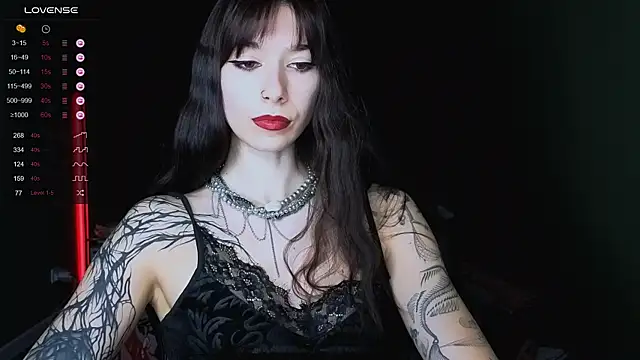 JillVerdon's Live XXX Chat