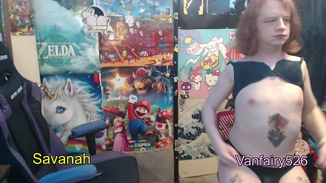 Chat XXX Live Savanah_Banana_