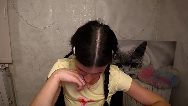 XXX chat uživo modela MaryEm976