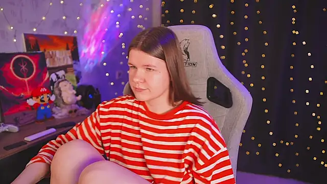 Chat XXX en directo de cuteamberlyyy