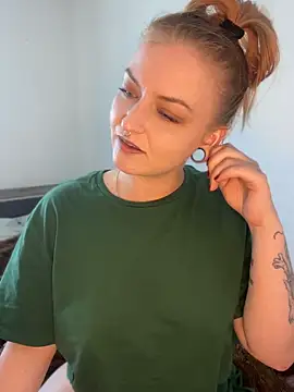 CherryyCheeks Webcam-Show