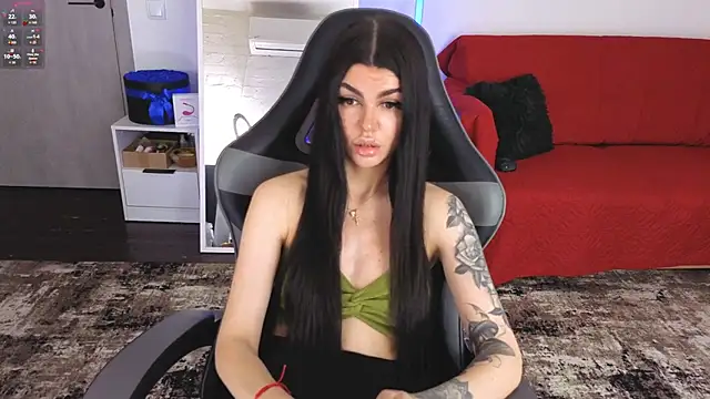 AnacondaOnn Adlı Modelin Canlı XXX Sohbeti