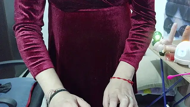Czat XXX na żywo – curly_greeneyed