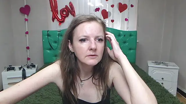 Chat XXX en directo de MeganPirs