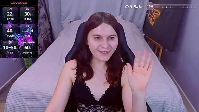 Chat +18 de SabrinaLee ao vivo