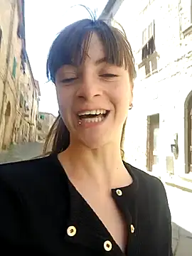 Cristina02 Webcam show