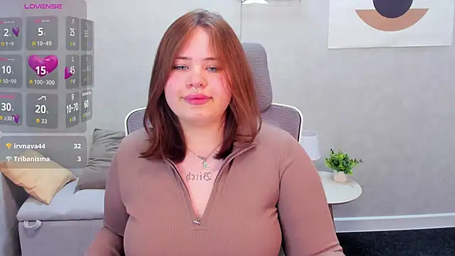 EricaElliott Live XXX-chat