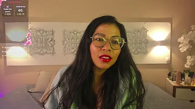 Sembang XXX Secara Langsung anastasiagreymist_