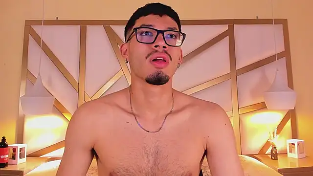 Jaxon_Carter 在線直播表演