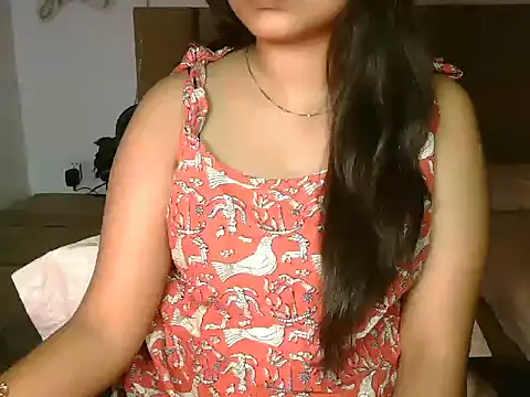 isha_here Webcam-Show