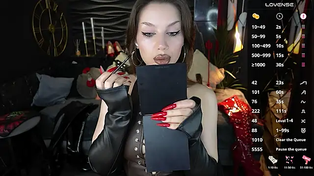 عرض كام MistressDarsy