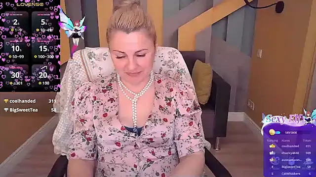 Candy_Long's Live XXX Chat