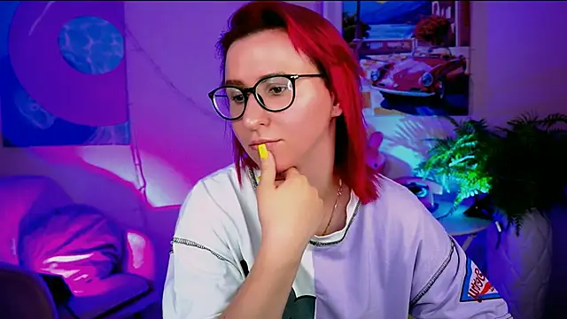 ericapotter's Webcam Show