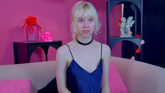 HannahHollis Chat XXX in diretta