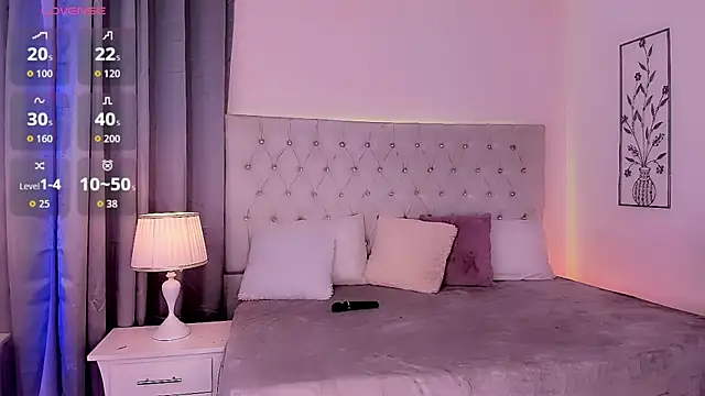Show webcam de Michell_simons