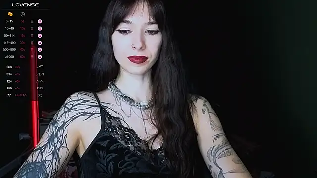 JillVerdon Chat XXX in diretta