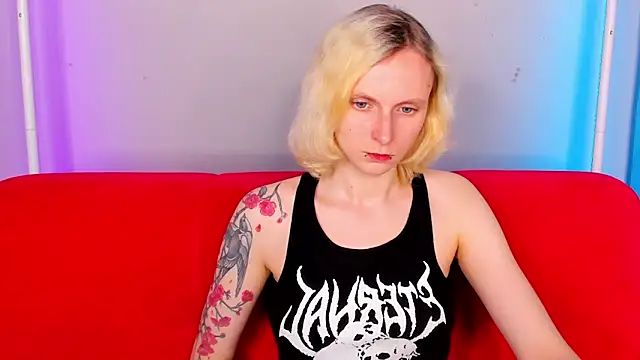 LikiLips' Live XXX Chat