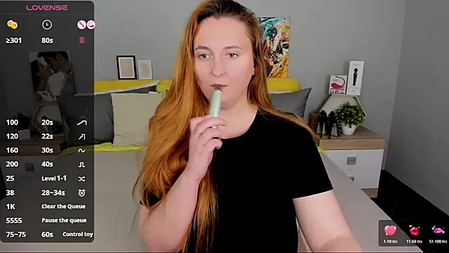 XXX chat uživo modela BabeLessi