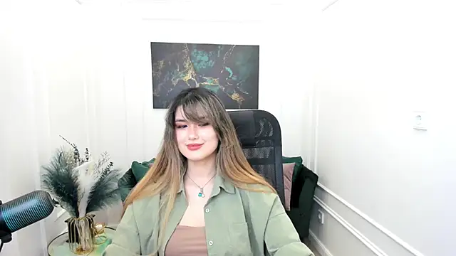 AnneTLi's Live XXX Chat