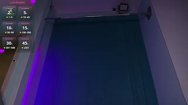 HeejinWang Chat XXX in diretta