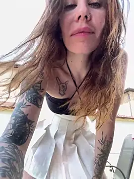 Chat +18 de AnitaVensley- ao vivo