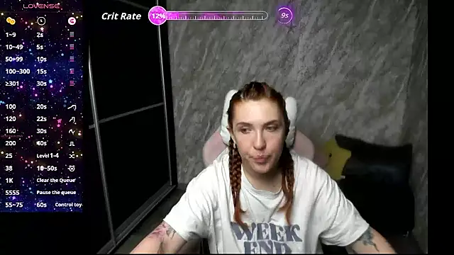 Živý XXX chat Reginasmilee