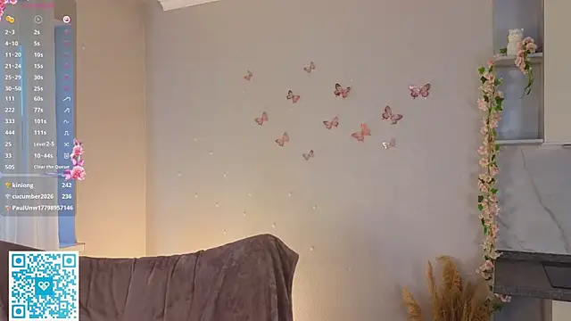 KristiGroune 라이브 XXX 채팅