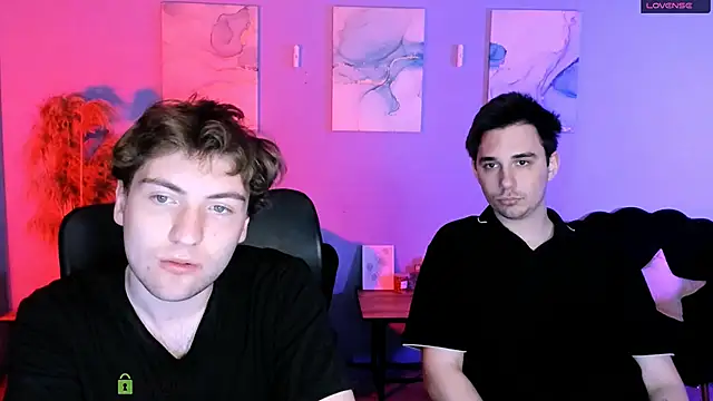 Webkamerová show joseph_bear_