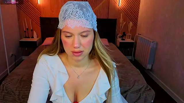 Shakira_Lux Webcam Show