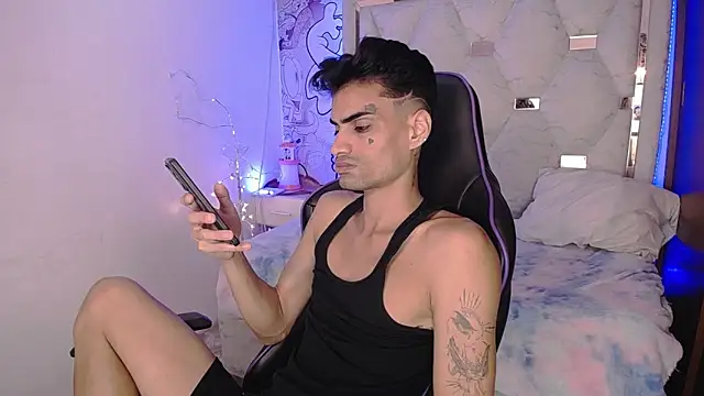 Liam_bedoya Webcamshow