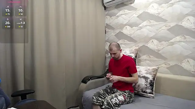SerzhKorol1 Live XXX-chat