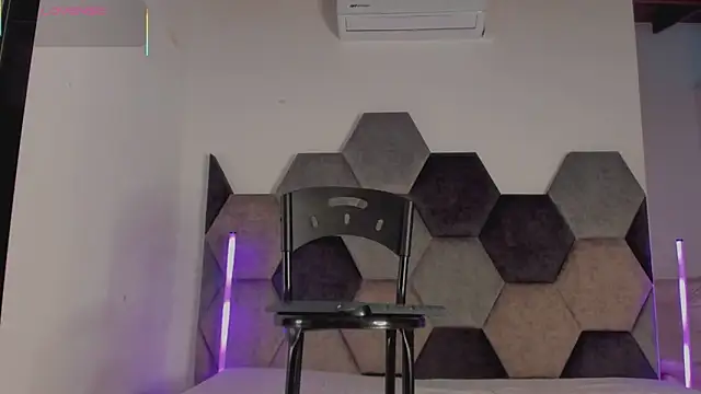 Show webcam de Latrellx7