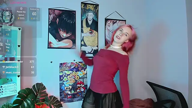 miraiakik 现场XXX聊天