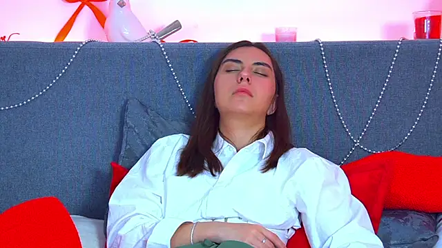 XXX chat uživo modela AlisaAlarie
