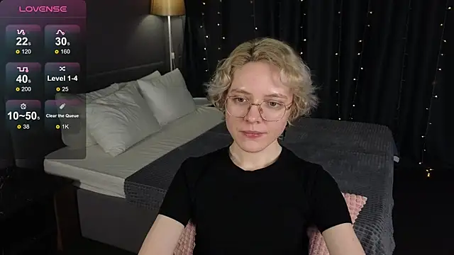 HottoKori's Live XXX Chat