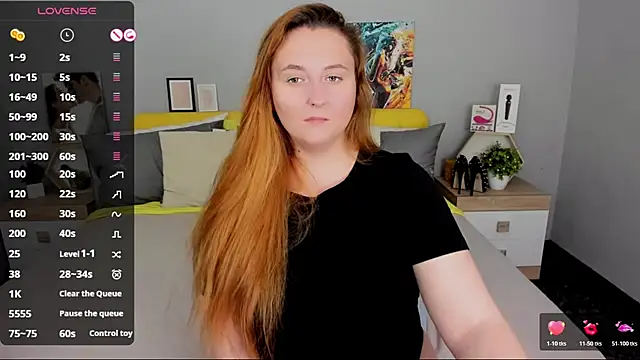 BabeLessin Live XXX chat