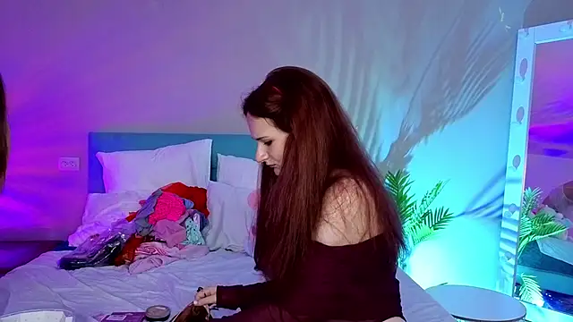 Show de webcam de L1ittle_kitty_