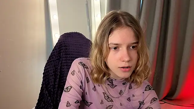 MilanaRayy Webcam-Show