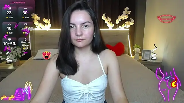 Вебкам-шоу JasmineAsha