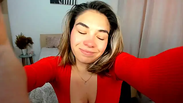 AlexaJuly Chat XXX live